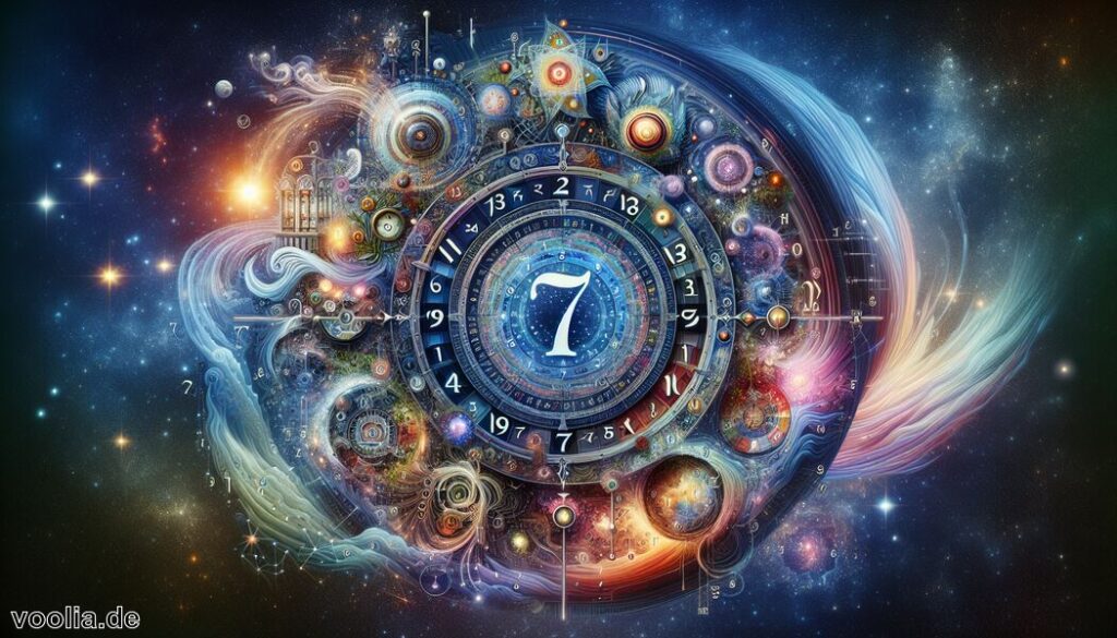 Numerologie 7 » Mystik und Spiritualität verstehen