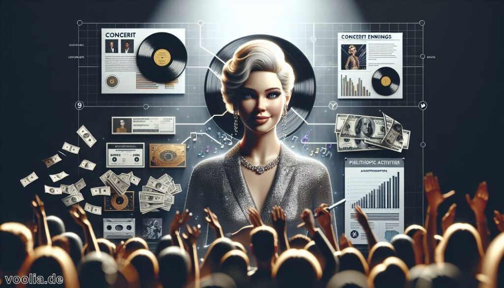 Christina Aguilera Vermögen » Eine Pop-Ikone und ihr Geld