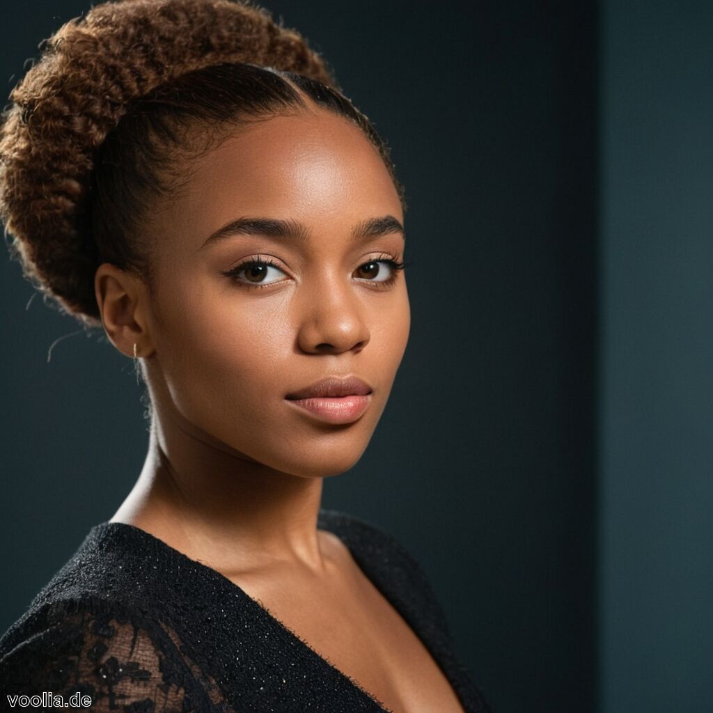 Adelle Leonce – Eine britische Schauspielhoffnung