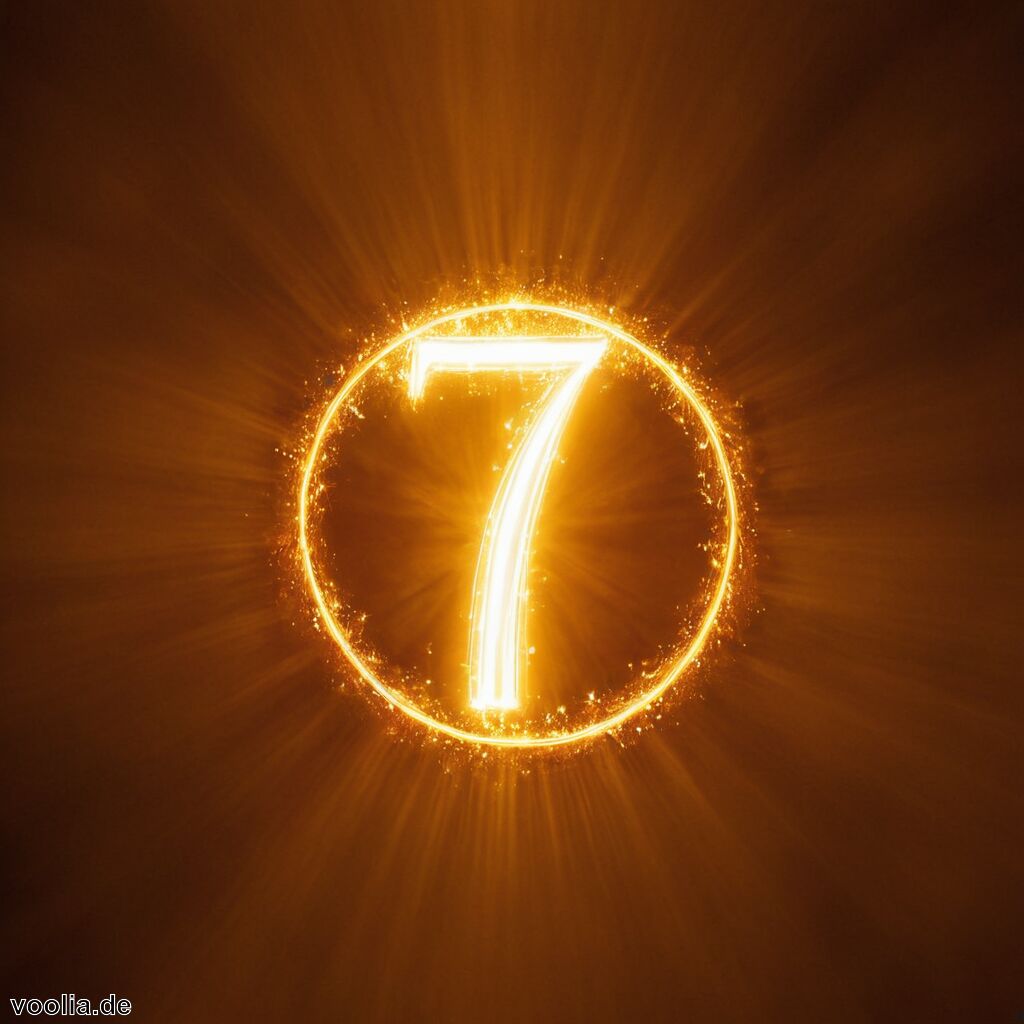 Die Symbolik und Bedeutung der Zahl 777