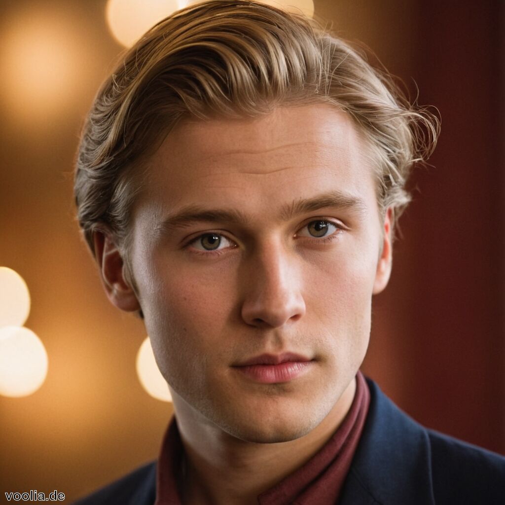 Ulrik William Graesli – Norwegens Schauspielhoffnung im Porträt