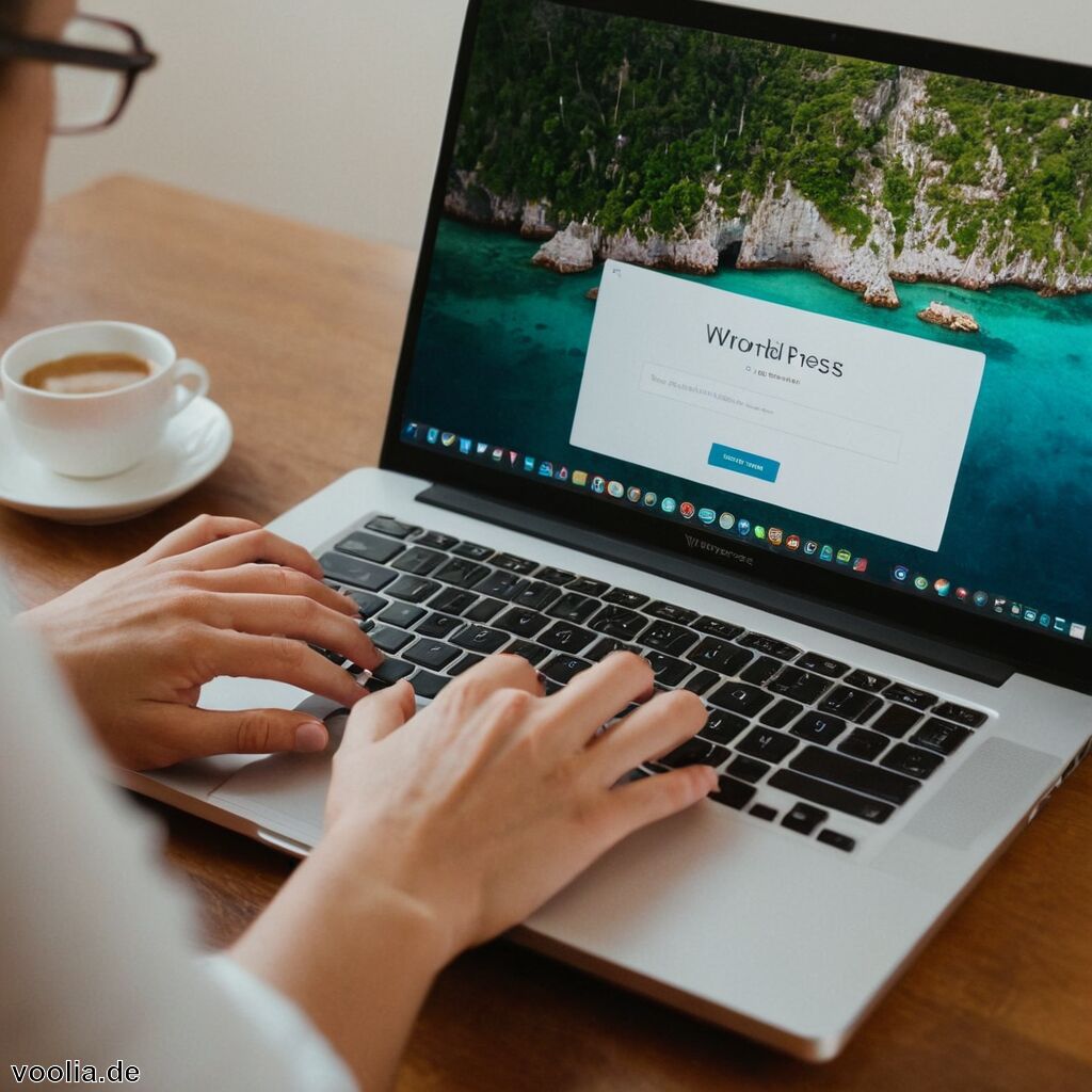 Einfache WordPress Login-Anleitung