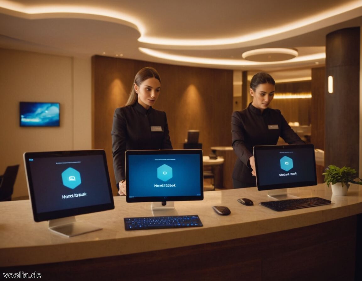 Welche Funktionen bietet Protel Air? - Protel Air Login – Schneller und sicherer Zugang für Hotelbetriebe