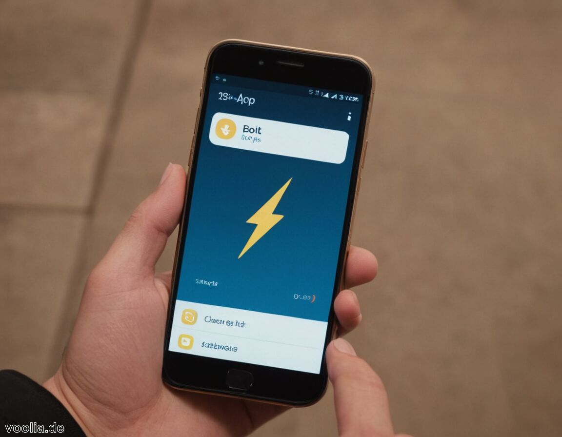 Schritt-für-Schritt-Anleitung für App-Probleme - Kontaktmöglichkeiten zu Bolt – So erreichst du Hilfe