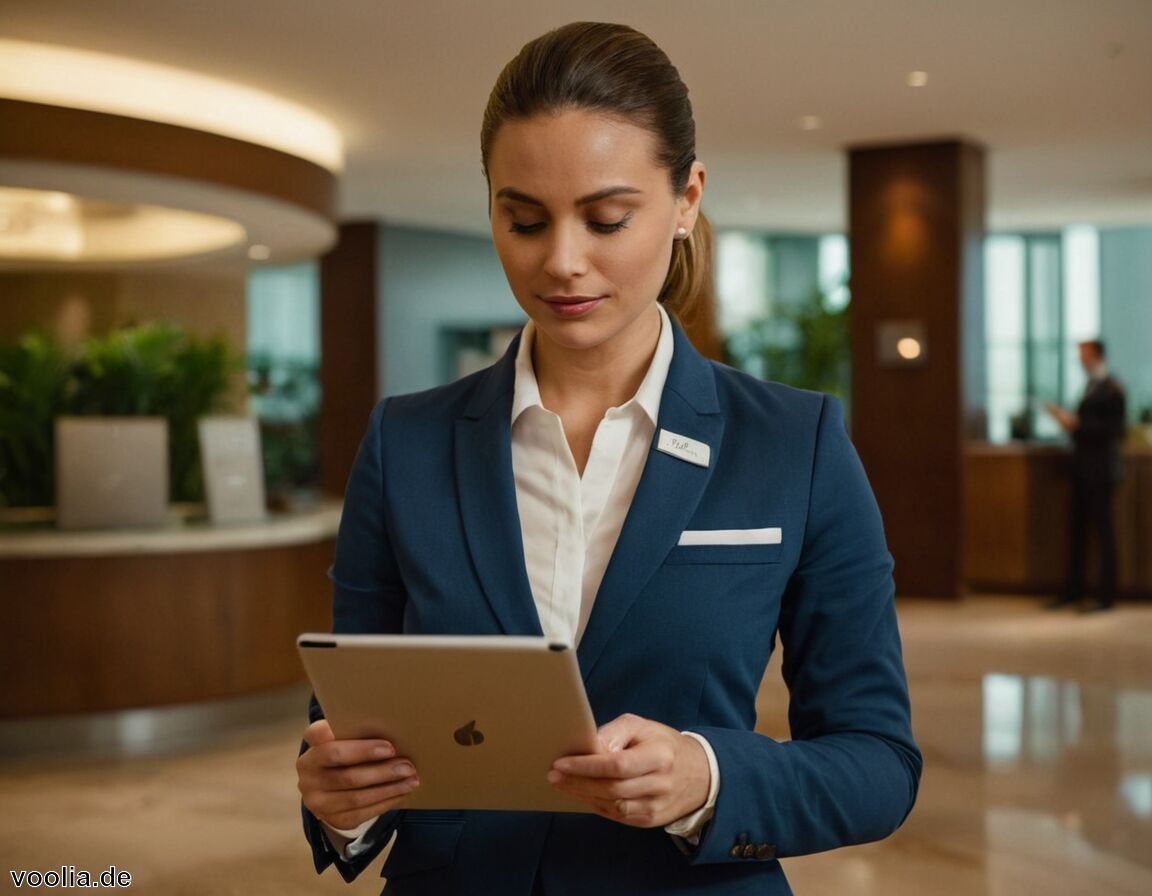 Protel Air unterwegs: Mobile Anwendungen im Einsatz - Protel Air Login – Schneller und sicherer Zugang für Hotelbetriebe