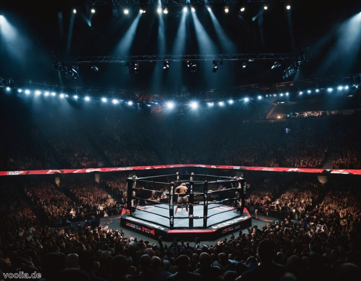 Pre-Show und Beginn der Hauptkämpfe - Fame Fighting im Livestream sehen – So funktioniert’s