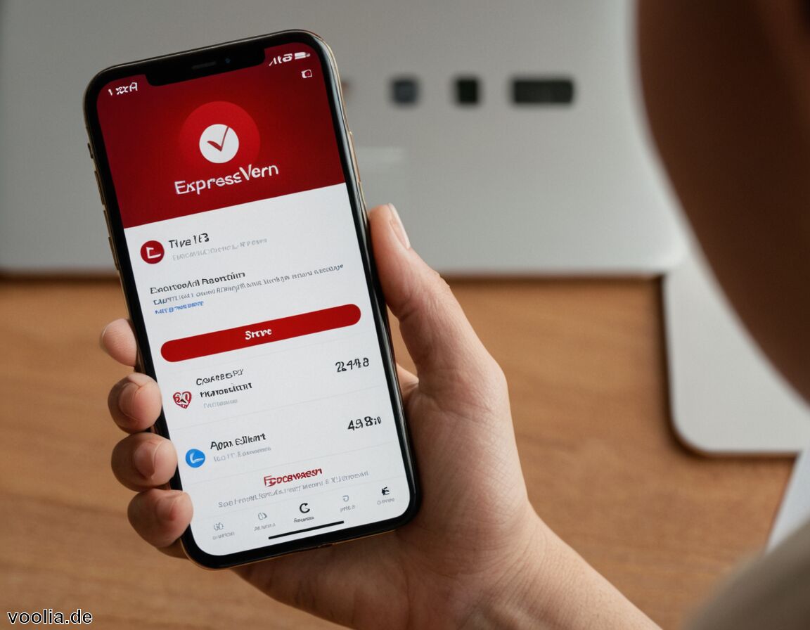 Schritt 1: App Store oder Play Store aufrufen - So kündigen Sie Ihr ExpressVPN-Abonnement