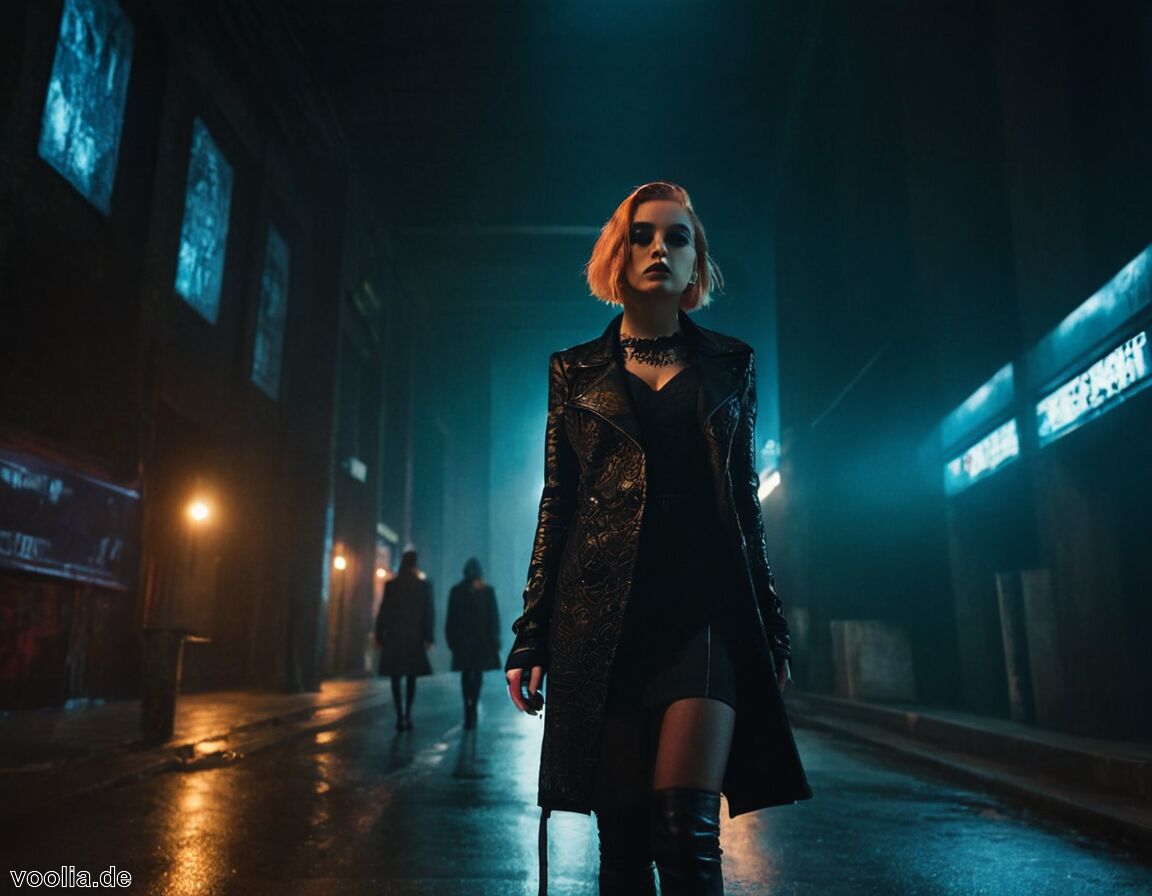 Heutige Einflüsse der Gothic Kultur auf die Modewelt - Xtrax Underground Fashion – Die Welt der Gothic Mode
