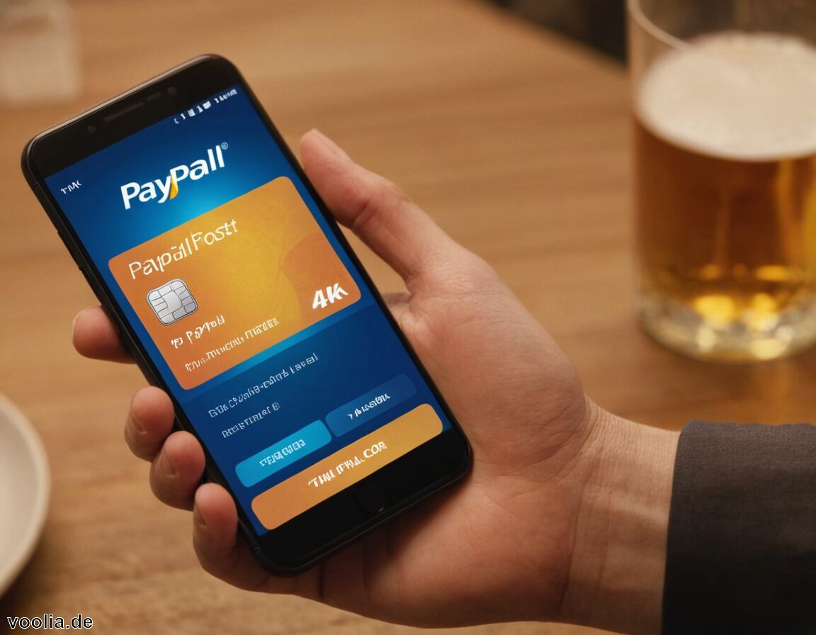 So funktioniert das Bezahlen mit PayPal - Schnelle & Sichere Bezahlarten bei Flaschenpost