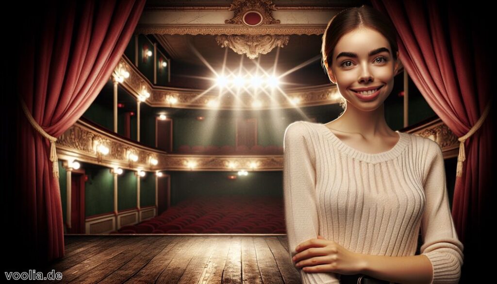 Adelle Leonce – Eine britische Schauspielhoffnung