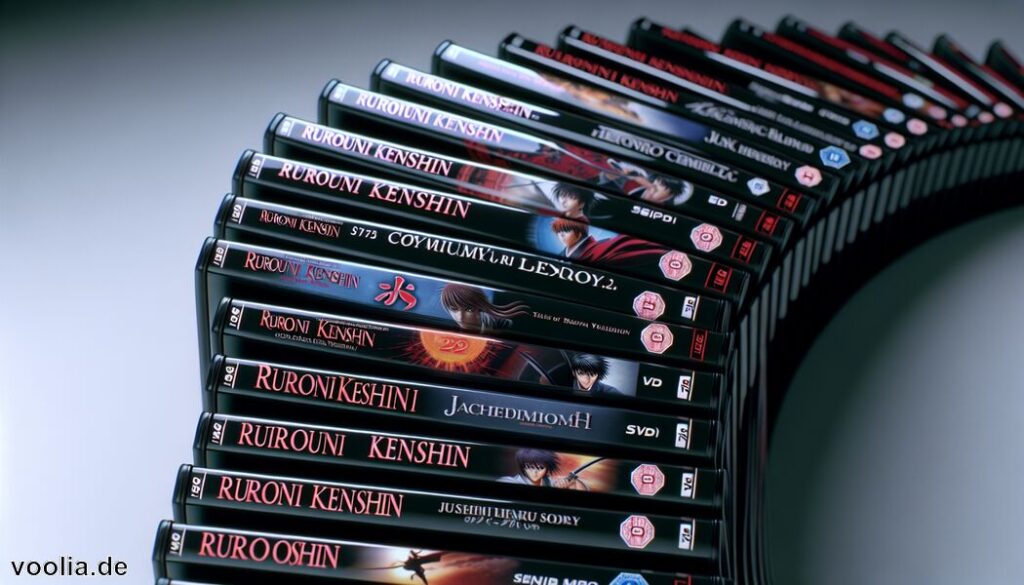 Die richtige Reihenfolge der Rurouni Kenshin Filme – Alle Teile im Überblick