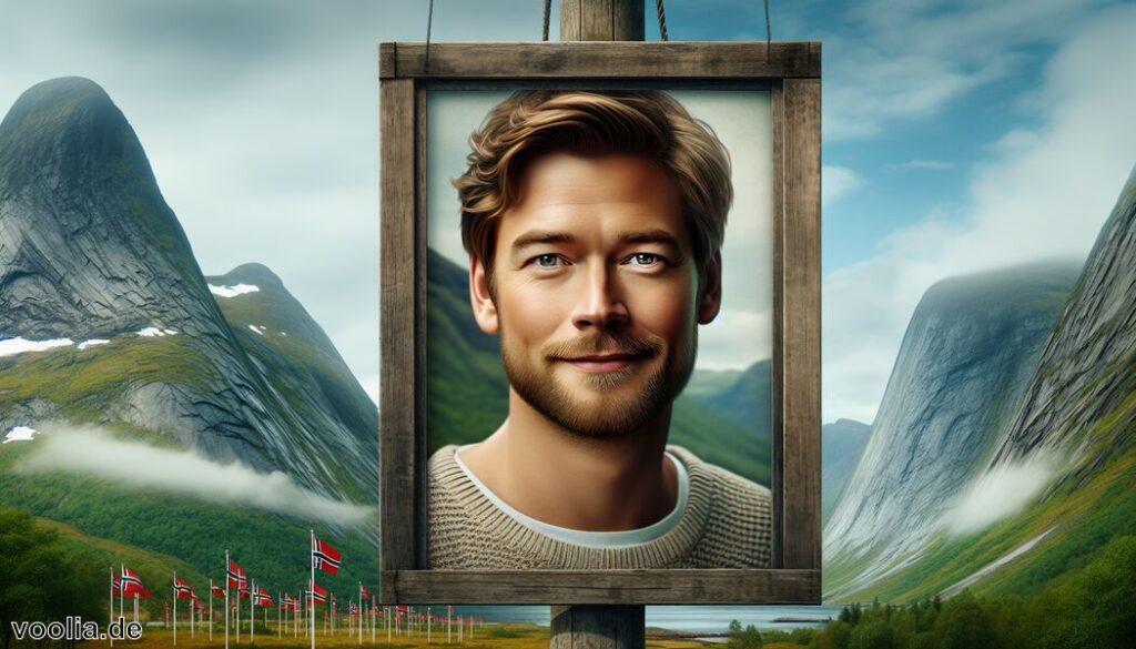 Ulrik William Graesli – Norwegens Schauspielhoffnung im Porträt