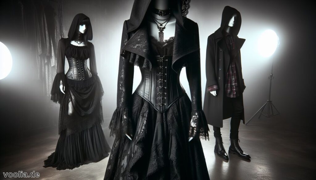 Xtrax Underground Fashion – Die Welt der Gothic Mode