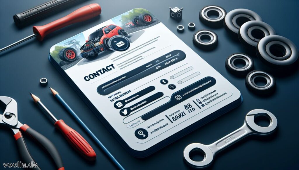 AutoDoc Kontakt – So erreichst du den Support schnell