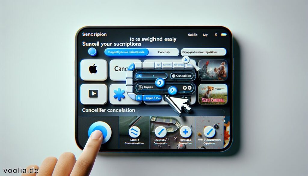 So kündigen Sie schnell und unkompliziert Ihr Apple TV+ Abonnement