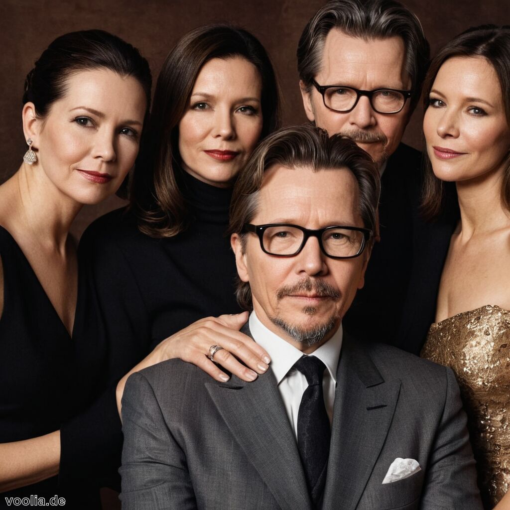 Übersicht über das Liebesleben von Gary Oldman: Ehefrauen, Partnerschaften und aktuelle Beziehungssituation