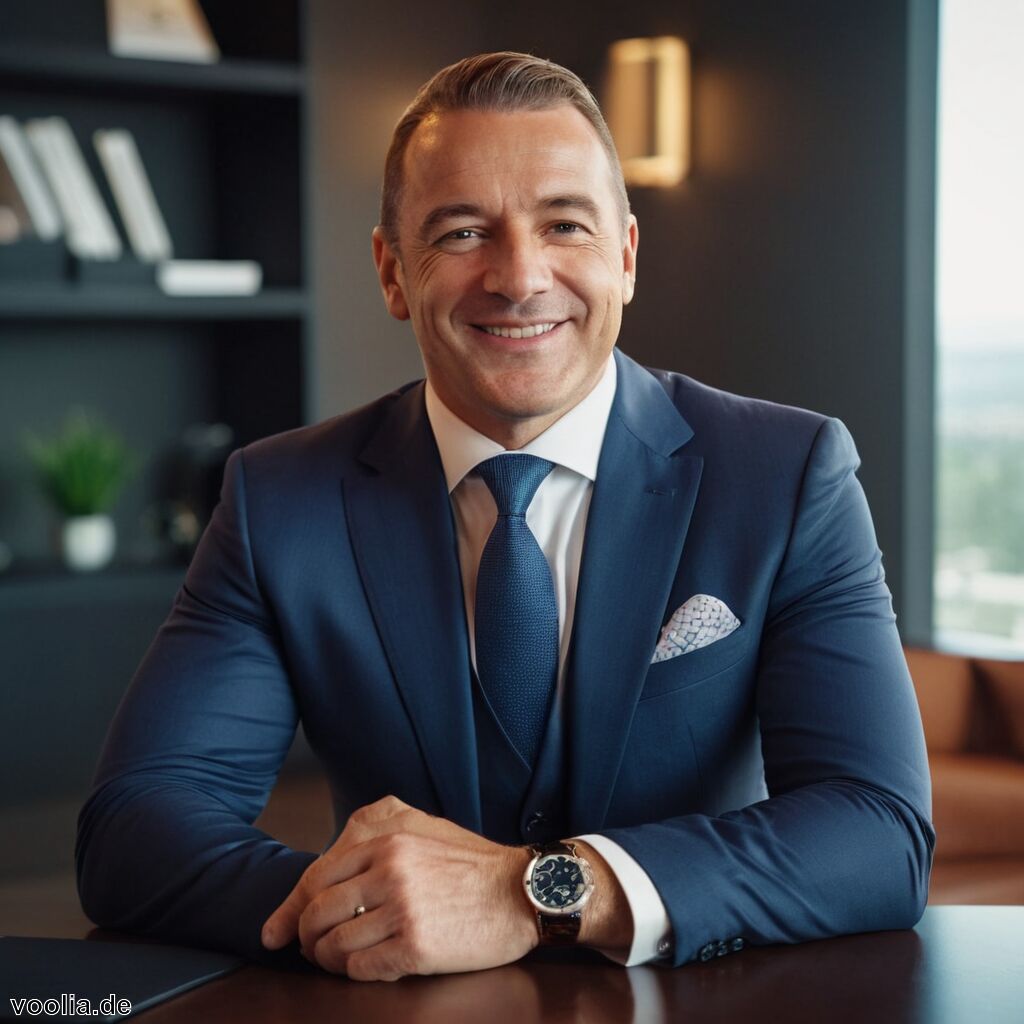 Ricardo Brehme: Erfolgreicher Unternehmer im Bereich alternativer Investitionen und Immobilien