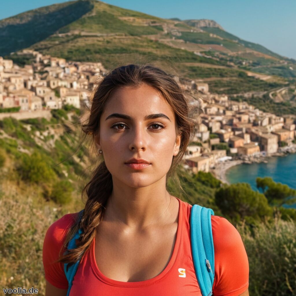 Eleonora Incardona: Von Sizilien auf die große Sportmedienbühne