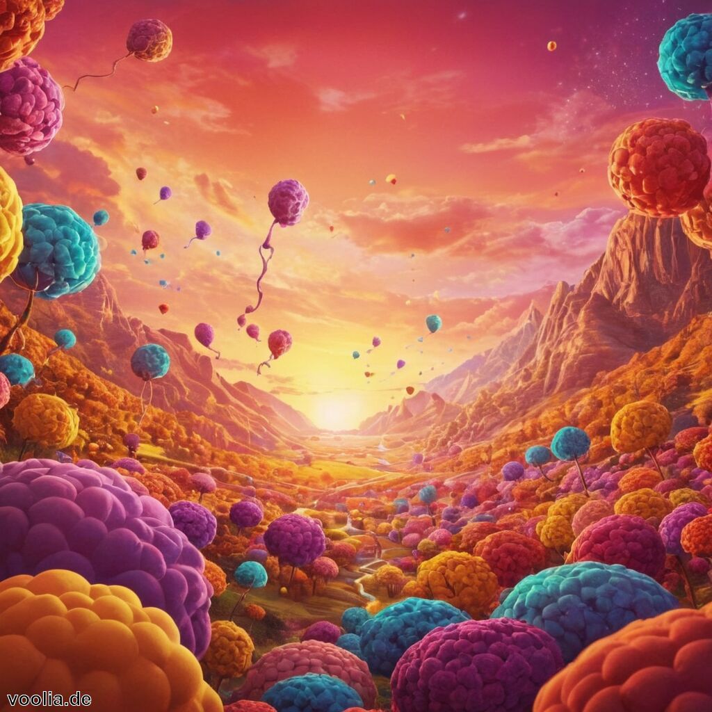 Glückshormone: Alles Wissenswerte über das Gefühl des Glücks