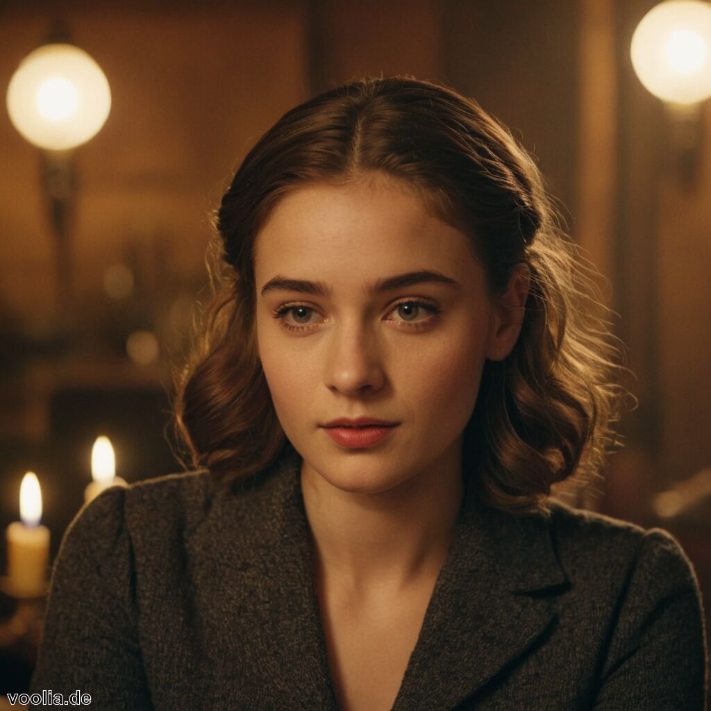 Wer ist Alwara Höfels?