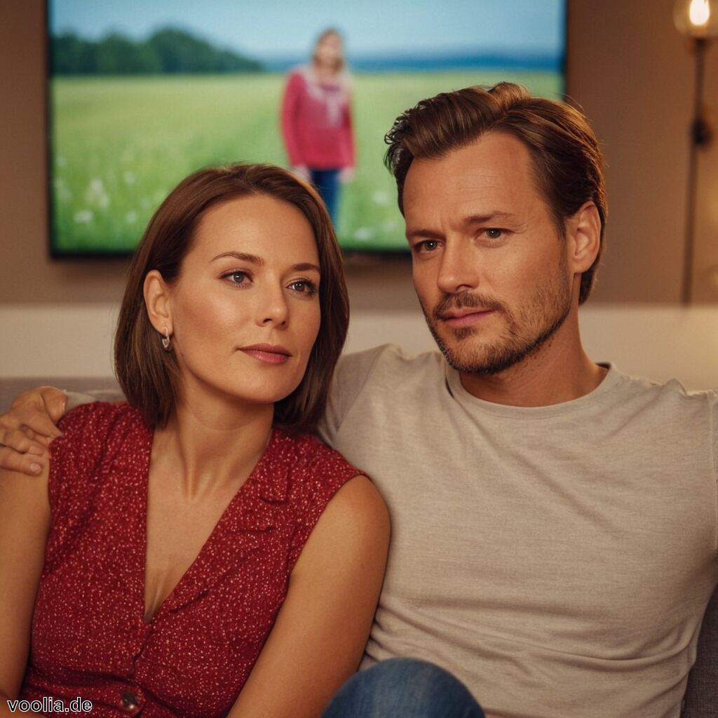 Einführung in das Thema Jens Riewa und seine Partnerin