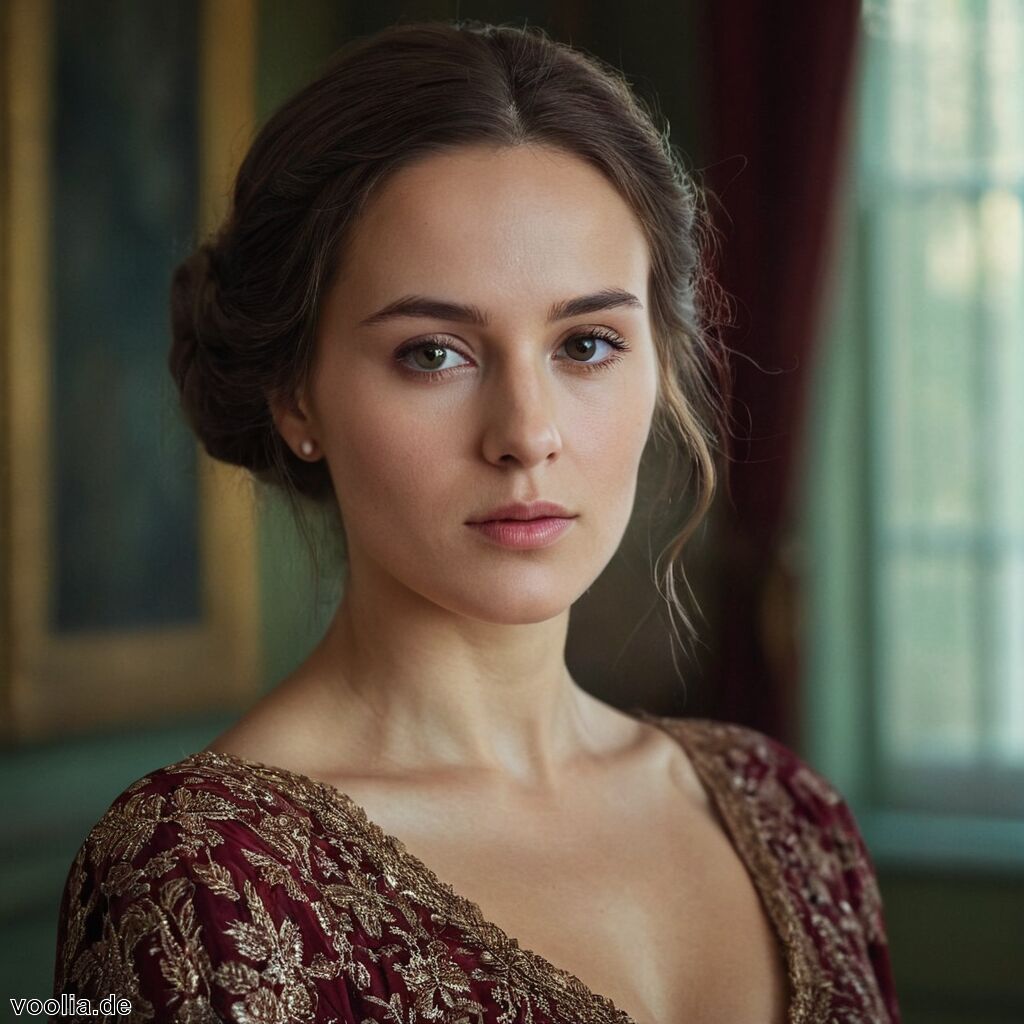 Ein Blick auf das Leben von Francesca Kohlund: Diskretion und Herkunft