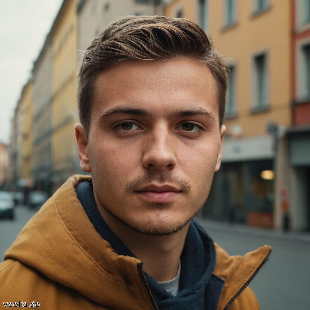 Das Leben des Stasys Peschel: Sohn von Milan Peschel