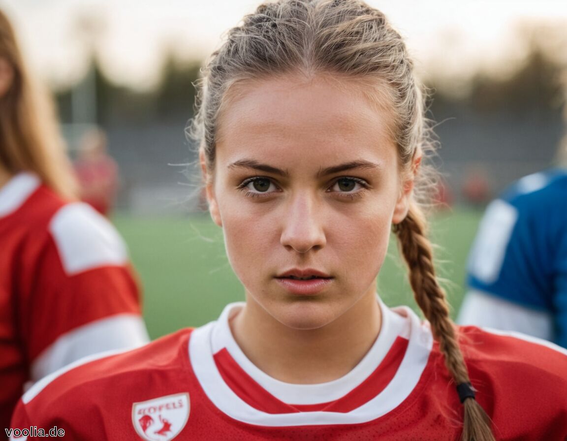 Leidenschaft für den Fußball: Frühe Spielerkarriere - Lili Engels: Biografie, Werdegang und Privatleben – Das vollständige Profil