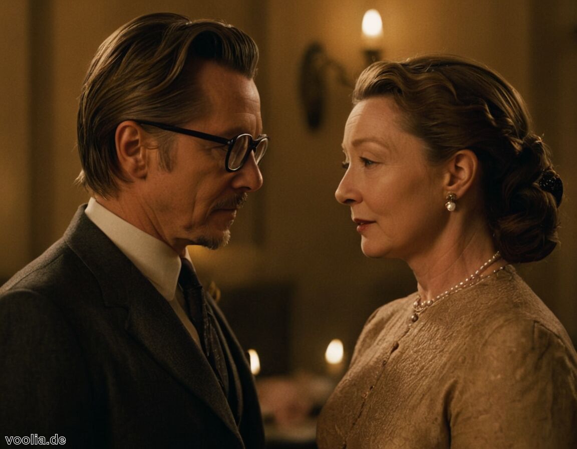 Erste Ehe mit Lesley Manville: Ein gemeinsamer Anfang - Übersicht über das Liebesleben von Gary Oldman: Ehefrauen, Partnerschaften und aktuelle Beziehungssituation