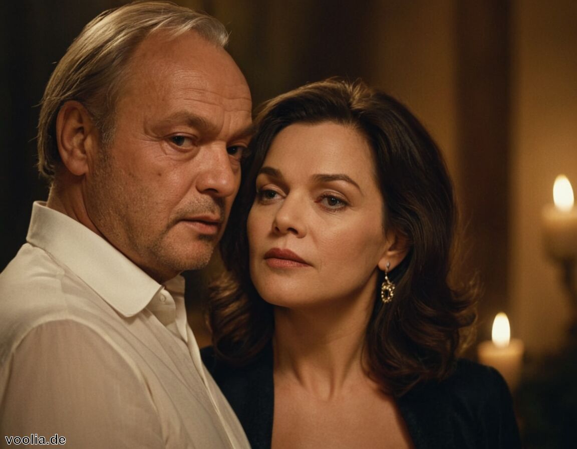 Heiratsdetails und gemeinsame Zeiten - Das Leben von Natalie Krenn: Ein Porträt der Frau hinter Klaus Maria Brandauer