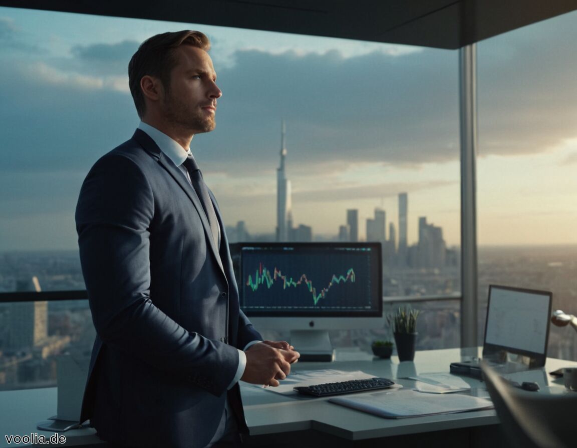 Verantwortlichkeiten und strategische Aufgaben des CEO - Ricardo Brehme: Erfolgreicher Unternehmer im Bereich alternativer Investitionen und Immobilien