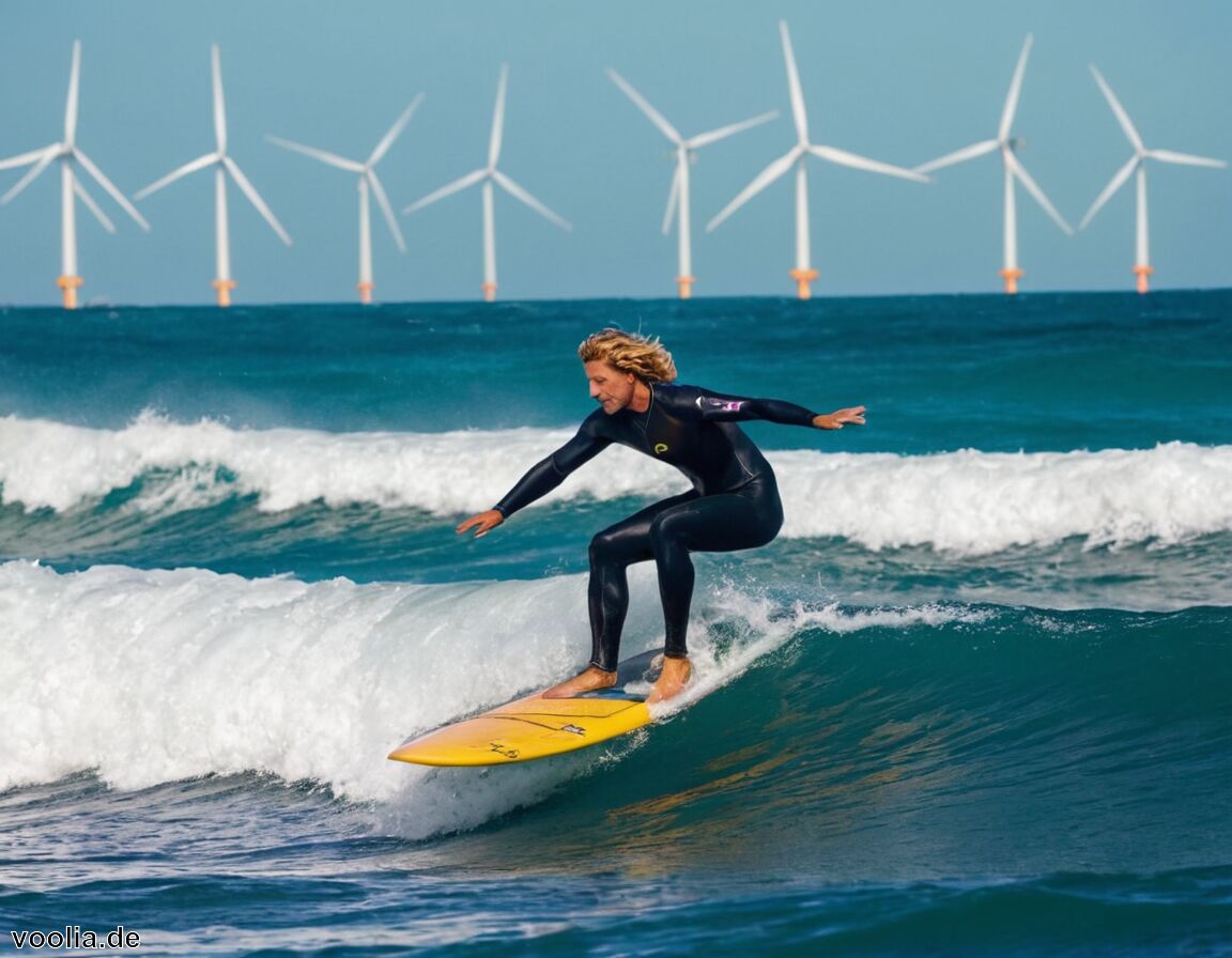 Engagement bei der LEAF-Initiative - Eric Plançon – Vielseitiger Profi-Surfer, Klimaexperte und öffentliche Persönlichkeit