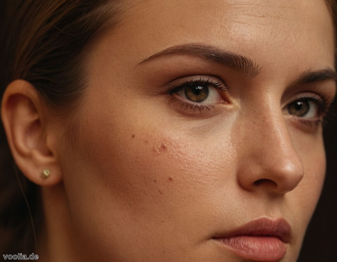 Wie die Narbe entstanden ist - Wer ist Alwara Höfels?