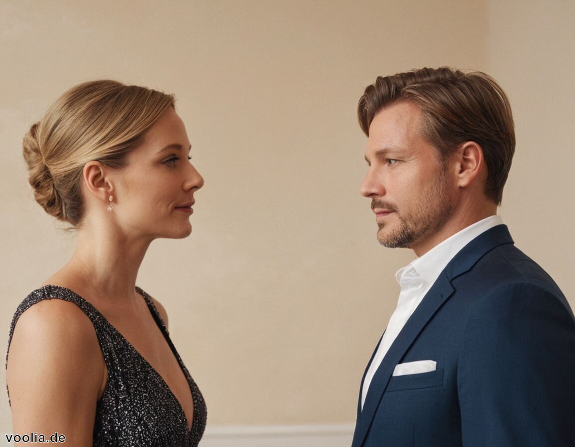 Jens Riewa als außergewöhnliches Beispiel eines zurückhaltenden Prominenten - Einführung in das Thema Jens Riewa und seine Partnerin