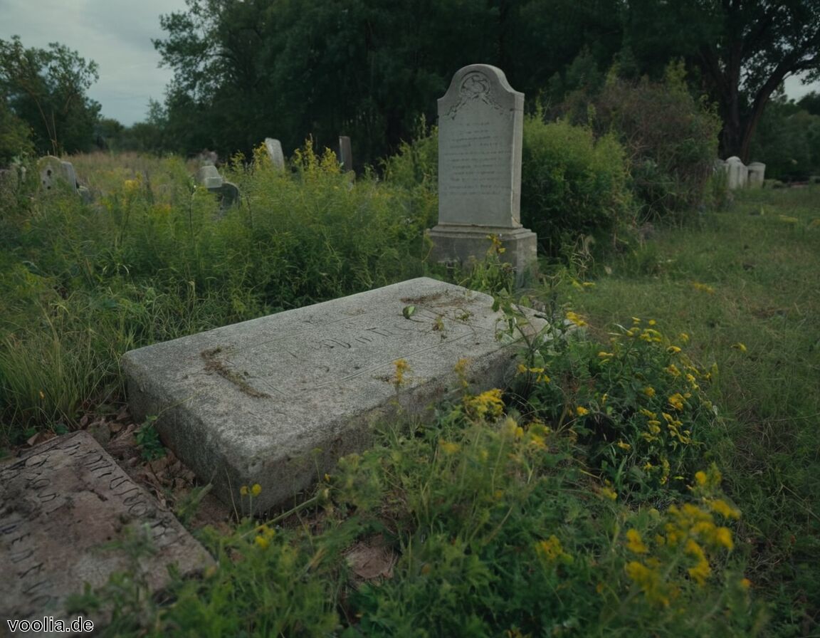 Mögliche Auslöser für die Annahme eines ungepflegten Grabes - Warum der Eindruck eines vernachlässigten Grabes von Udo Jürgens vorschnell entsteht