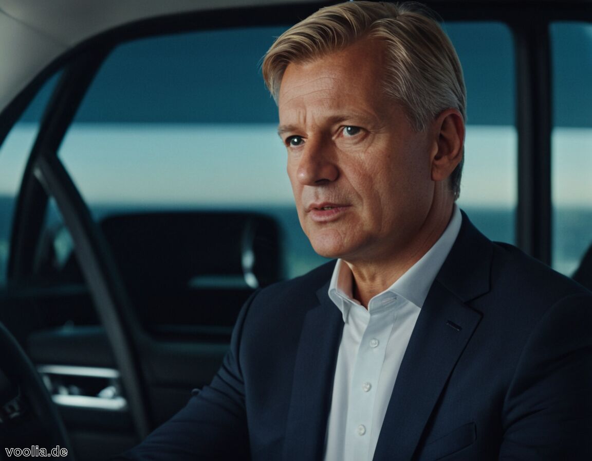 Führungsstil und künftige Strategien - Detlev von Platen – Führungsfigur, Familienmensch und Innovator bei Porsche