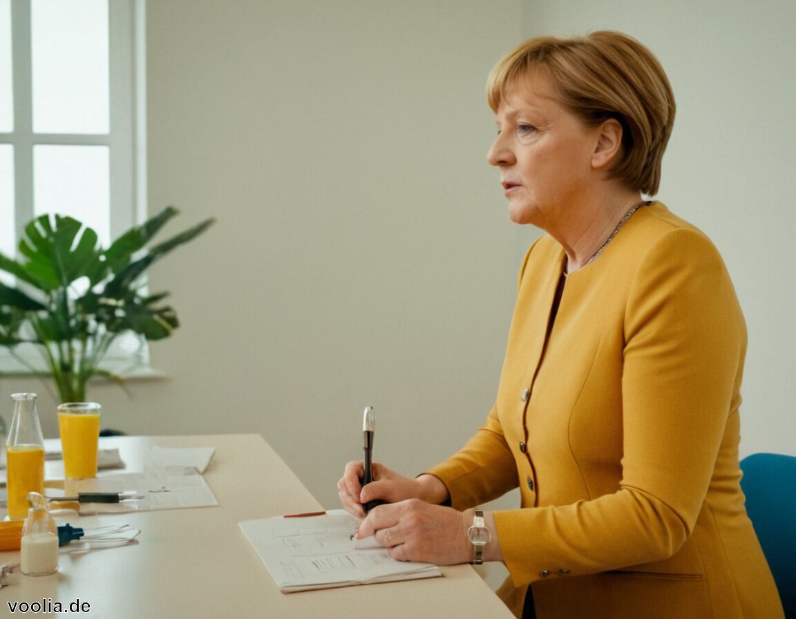 Tätigkeit in der Ergotherapie - Irene Kasner: Ein Einblick in das Leben von Angela Merkels Schwester