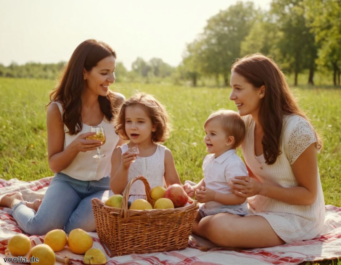 Wie Bernd und Bettina ihre Kinder erziehen - Ein Blick auf das Familienleben des bekannten Moderators Bernd Fuchs