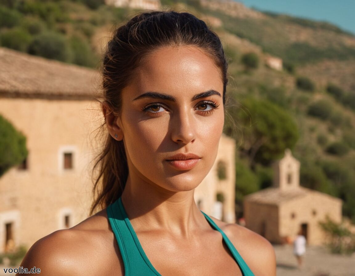 Wandel zum Modeln und Aufbau einer Influencer-Community - Eleonora Incardona: Von Sizilien auf die große Sportmedienbühne