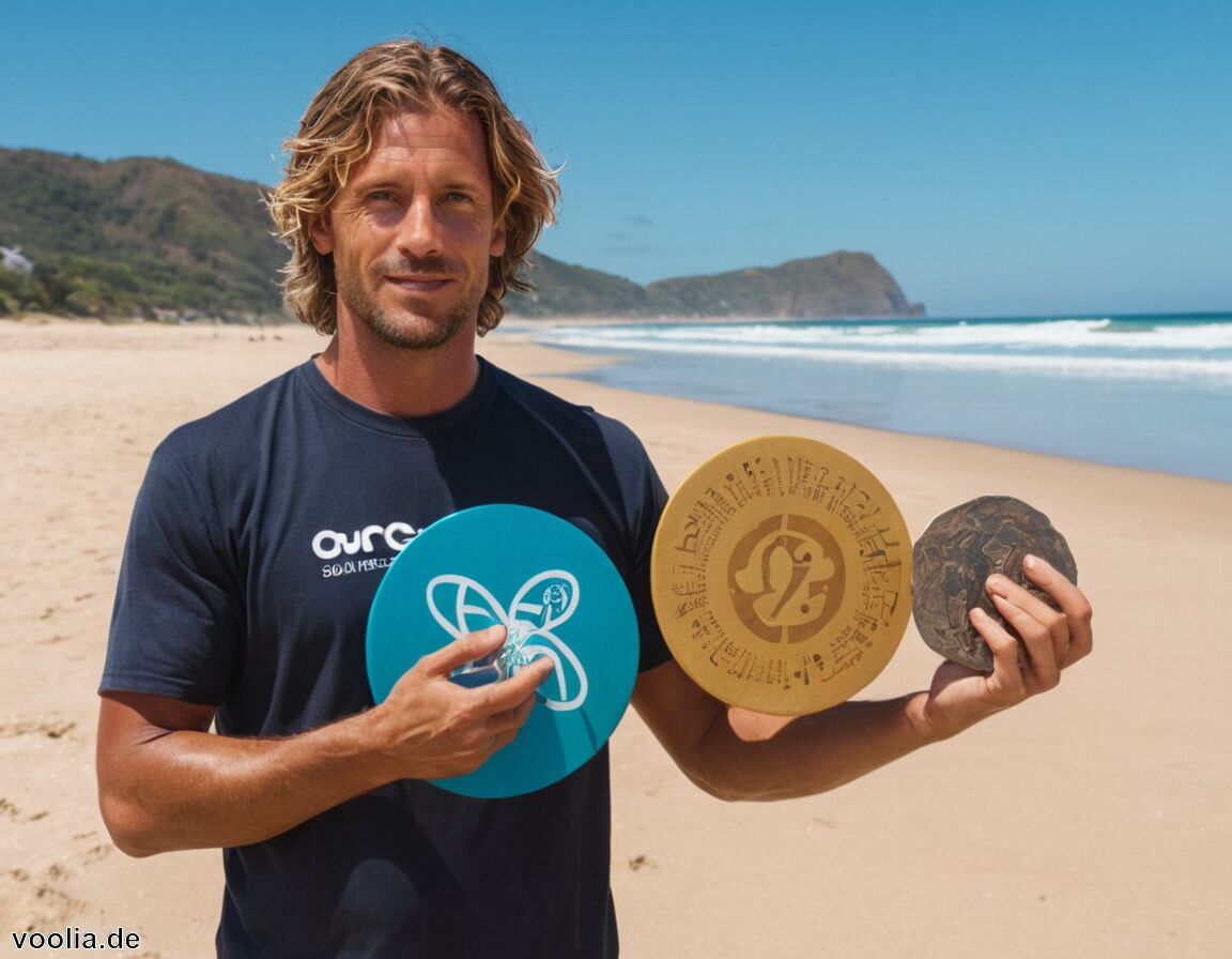 Entwicklung nachhaltiger Finanzierungsmodelle - Eric Plançon – Vielseitiger Profi-Surfer, Klimaexperte und öffentliche Persönlichkeit