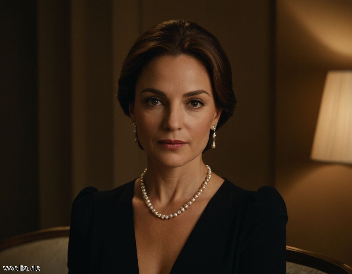 Weniger Raum für Gerüchte und Spekulationen - Die Bedeutung von Michael Manousakis’ Ehefrau im öffentlichen Interesse