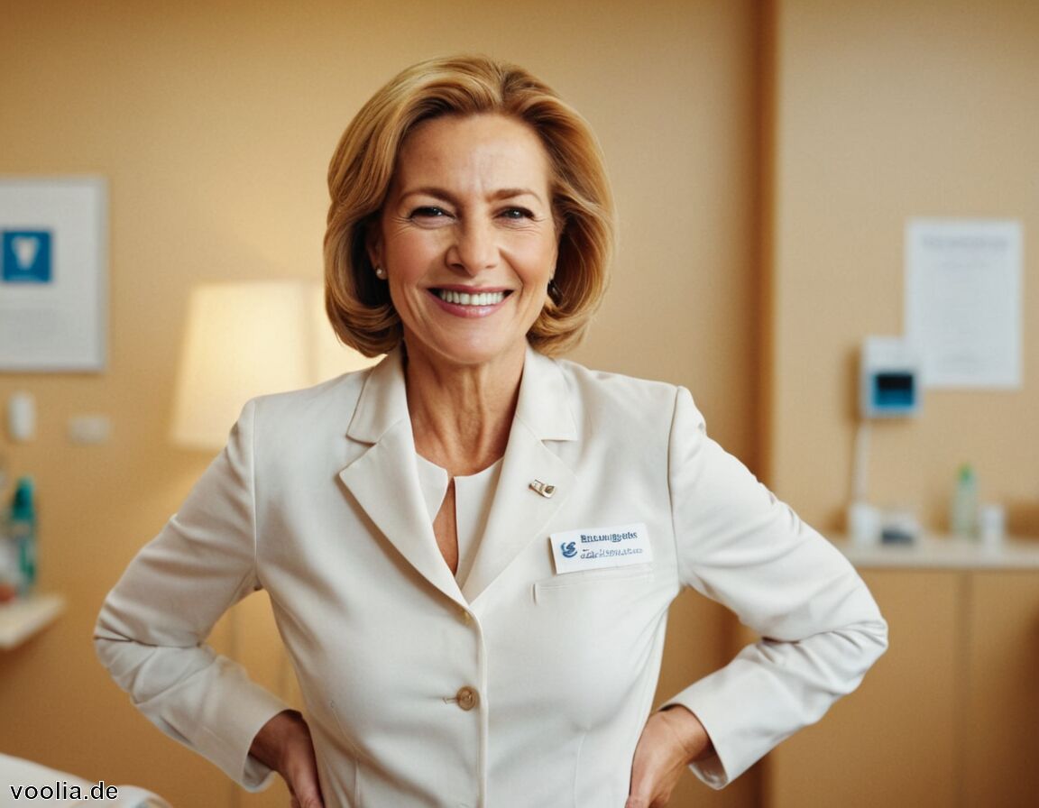 Typische Anzeichen und Symptome eines Schlaganfalls - Wer ist Barbara Schöneberger?