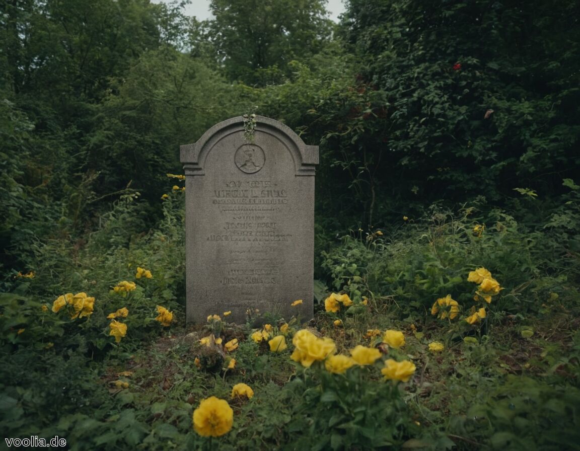 Die Rolle sozialer Medien bei der Verbreitung von Bildern und Meinungen - Warum der Eindruck eines vernachlässigten Grabes von Udo Jürgens vorschnell entsteht