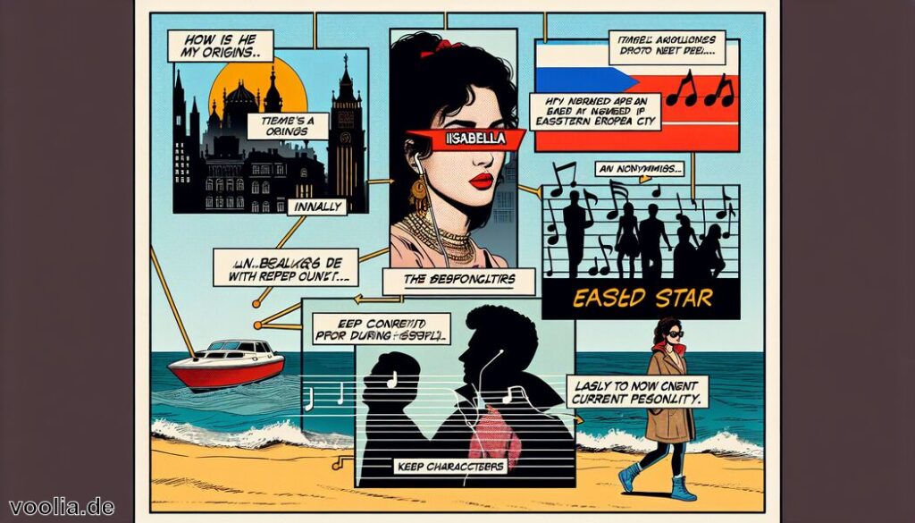 Isabella Vitkovic: Leben, Herkunft, Verbindung zu Falco und ihr aktueller Weg