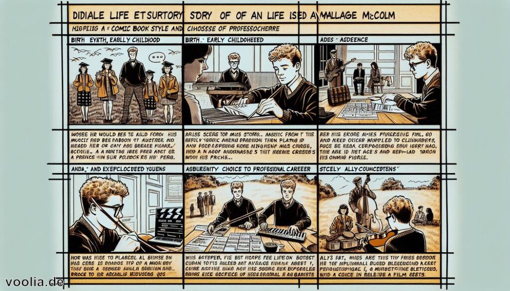 Malcolm McRae: Vollständige Biografie, Karriere, Musik, Filme, Privatleben und Beziehung zu Anya Taylor-Joy