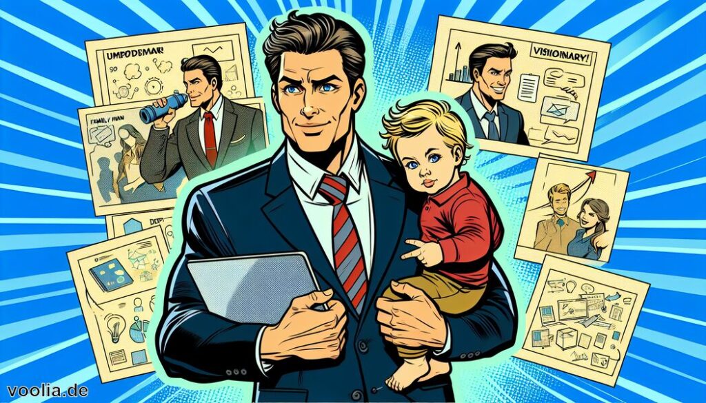 Rael Hoffmann – Unternehmer, Familienmensch und Visionär