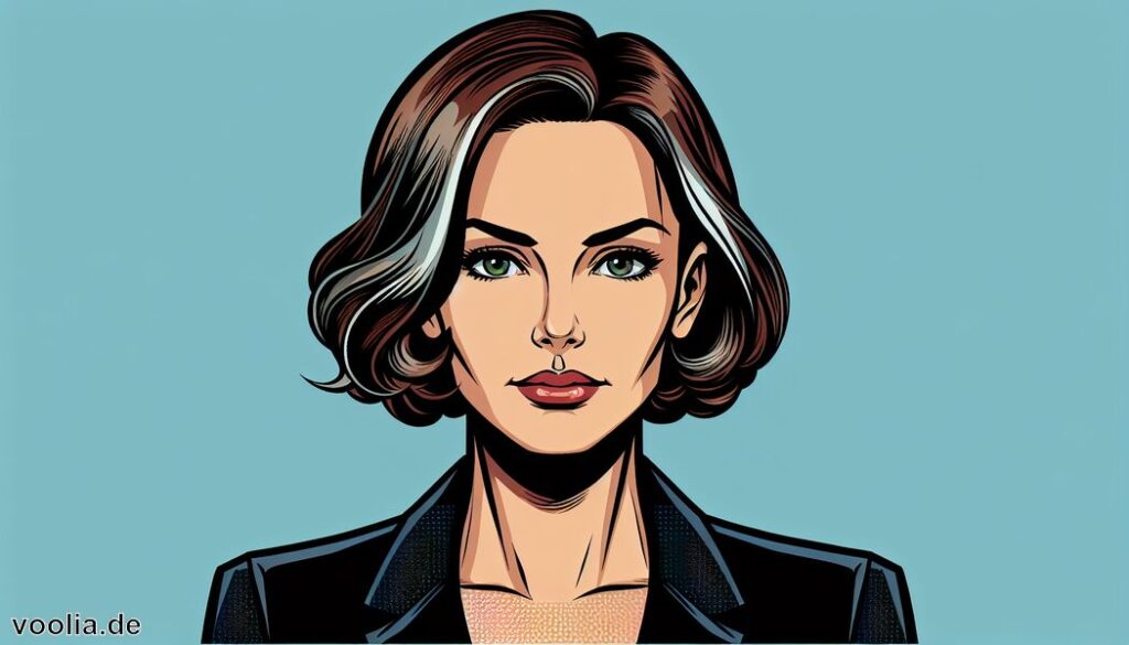 Das Leben von Natalie Krenn: Ein Porträt der Frau hinter Klaus Maria Brandauer