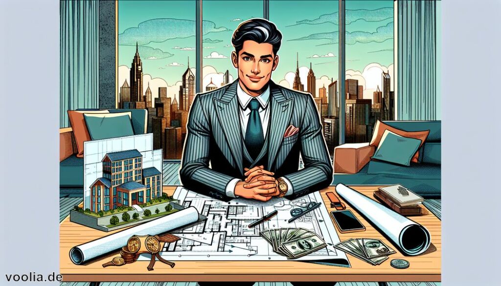 Ricardo Brehme: Erfolgreicher Unternehmer im Bereich alternativer Investitionen und Immobilien