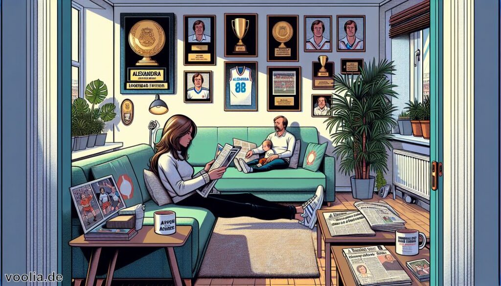 Alexandra Kofler: Leben im Schatten einer Legende – Das Privatleben der Tochter von Sepp Maier