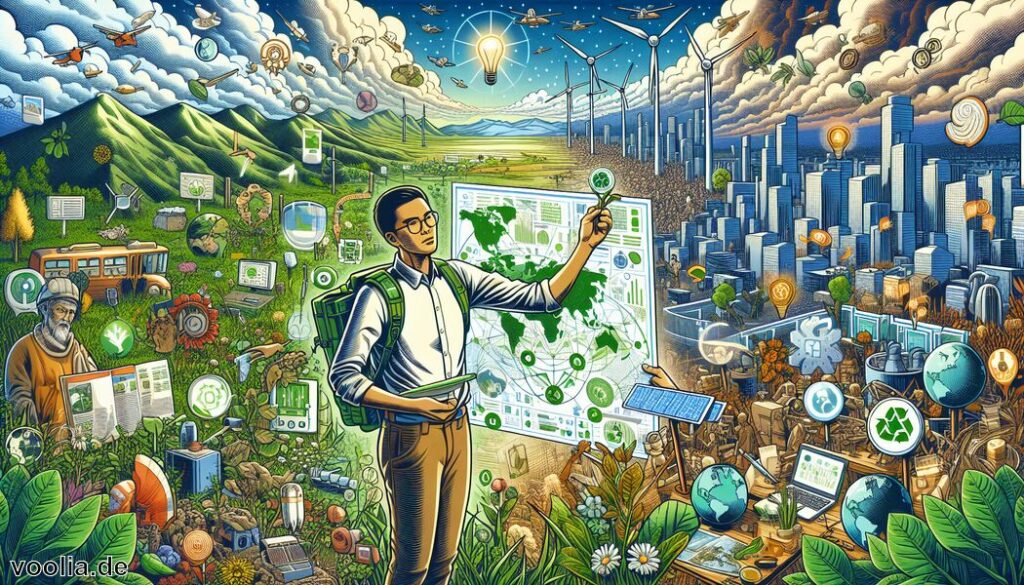 Fabian Ohrner: Ein Wegweiser für Nachhaltigkeit und Innovation in einer vielseitigen Welt